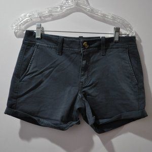 Navy Shorts